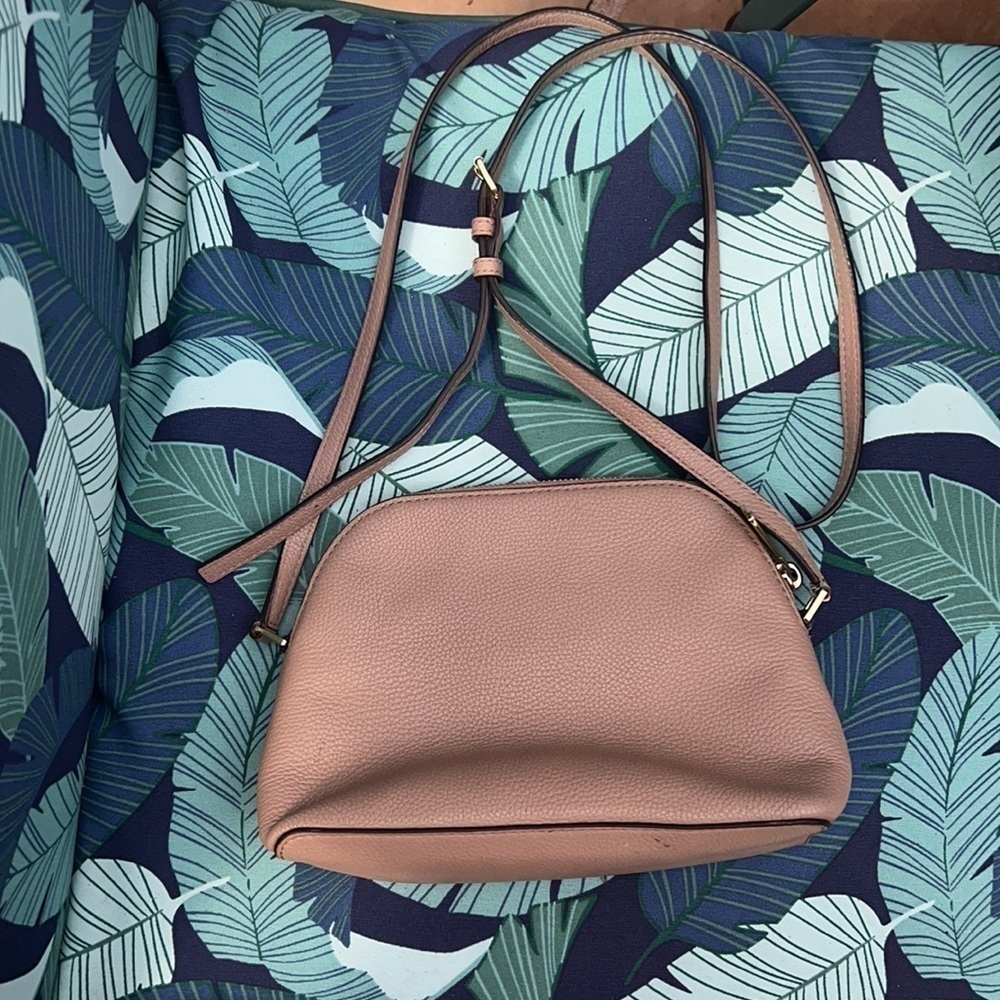 Michael Michael Kors Adele Dome Shaped Crossbody - image 5